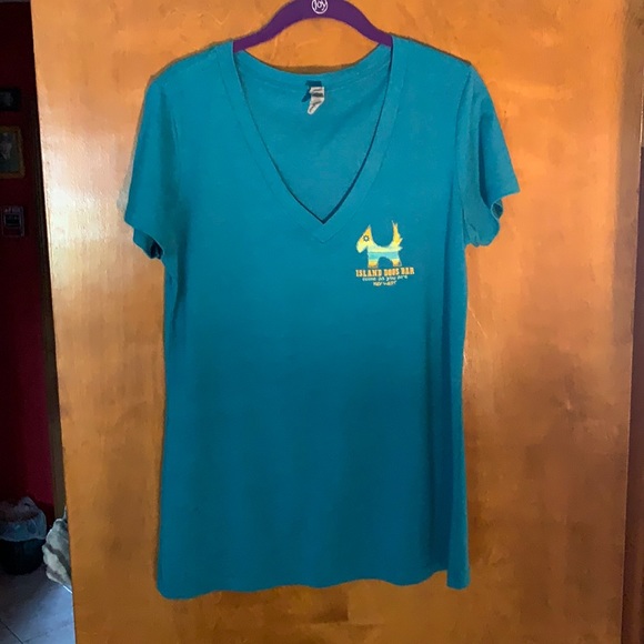 Ladies tee shirt from key west Florida - Picture 1 of 3